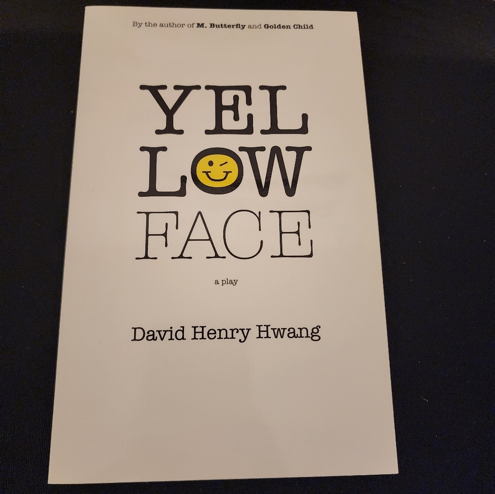 Yellow Face by David Henry Hwang